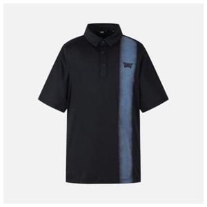 [PXG]PXG골프반팔티 TQK PIACM2229-21 남성 여름 카라 블록 원