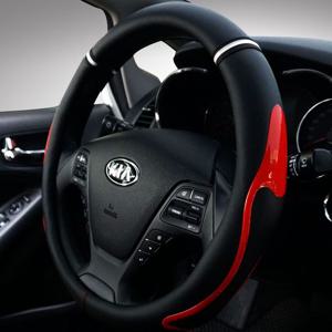 차바치 특허 빌리 자동차 핸들커버 자동차용품 가죽