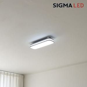 시그마엘이디 C2 주방등 30W