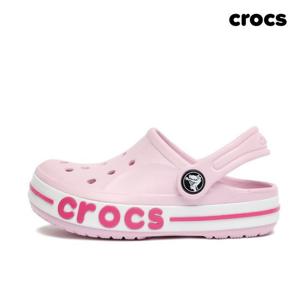 [크록스 슈즈]크록스 바야밴드 클로그 토들러 샌들/슬리퍼 (207018-6TG)