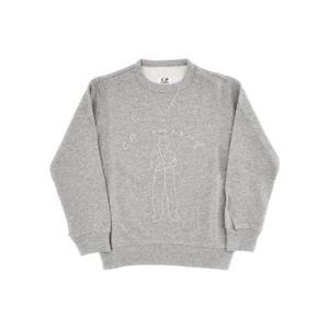 CP COMPANY CP COMPANY SWEATSHIRT Colore unico CUF010