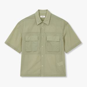 톰보이  (UNI) 라이트 투포켓 셔츠 (91U5221042)