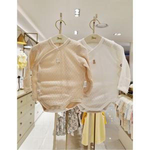 (에뜨와) (07S517902) (가을봄출산선물)모랑배내수트(색상택일) (유아/출산/백일/돌선물/조카선물)