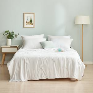 [코지네스트]포레스트 냉감 차렵이불 Q