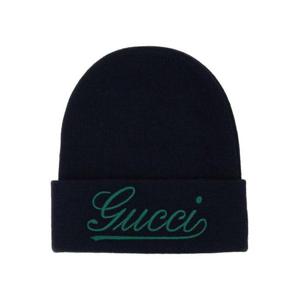 구찌 비니 798741 4GAIL4166 BLUE