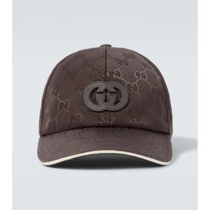 구찌 Interlocking G 베이스볼 캡 P01050875