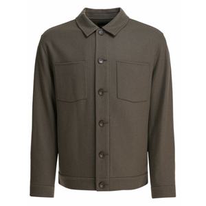 [VINCE] 라프리마 남성 워크 자켓 M10434054A 070SMK Grey /3