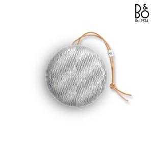 뱅앤올룹슨 A1 3세대 (Beosound A1 3rd Gen.) 블루투스 스피커 Natural Aluminium