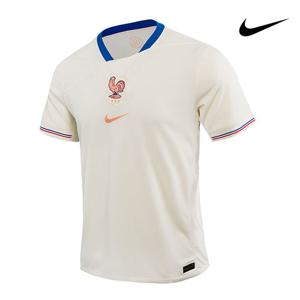 나이키 프랑스 드라이 스타디움 반팔 저지 FZ9023-110