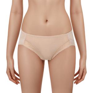 [비비안(언더웨어)]쿨 메쉬 자가드 여성햄팬티 2종SET BP1940PSET