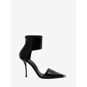 알렉스 알렉산더 맥퀸 블랙 샌들힐 2084373