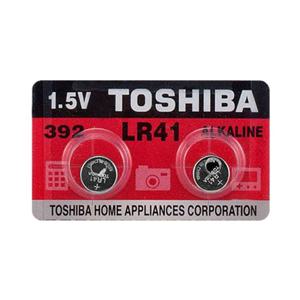 도시바 카드형전지 LR41 (2개입 (1.5v))