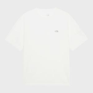 [노스페이스] 남성 퍼미스 반팔 티셔츠 NT7UR24B_WHT