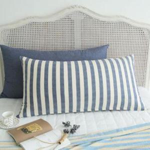 아트박스/러그랜드 자체제작 스트라이프 헤드쿠션 (솜포함)