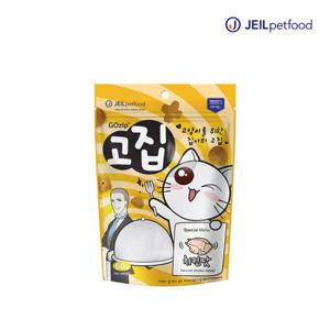 아트박스/제일사료 고집 고양이간식 치킨 60g