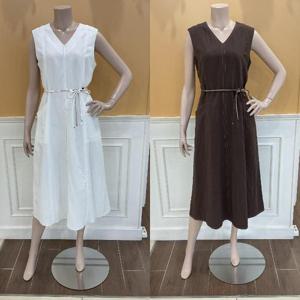 BCBG M백화점 오블리원피스 B5B5O644