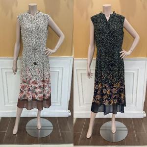 BCBG M백화점 보더 페이즐원피스 B5B5O646