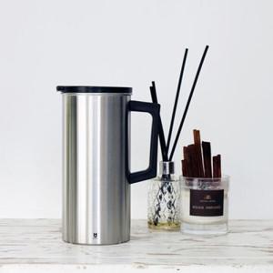 아트박스/크롬 크롬 스텐물병 1.6L 2P세트 (3컬러)