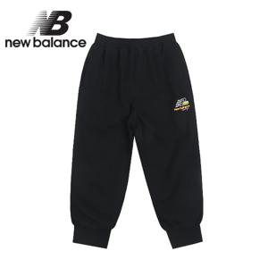 뉴발란스 키즈 다이마루 팬츠(NK9SD1101U-19)_블랙