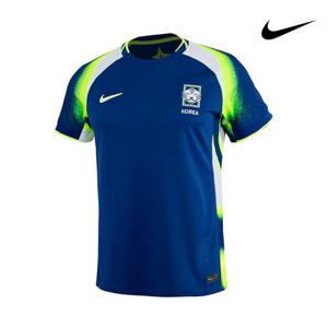 나이키 유소년 드라이 대한민국 축구 저지 FZ9205-418