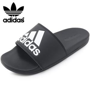 아디다스 아딜렛 컴포트(GY1945)_블랙