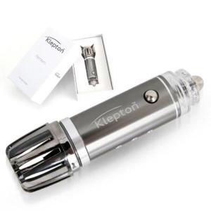 아트박스/클렙튼 클렙튼 차량용 공기청정기 프리미엄 그레이 AP