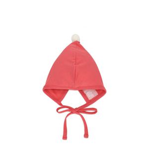 [블루독베이비]RD)하트뱀부방울모자 45A70-010-03