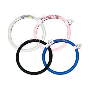 아트박스/헬스웨이 바우지압인형 자동차핸들커버