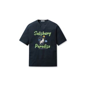 [폴햄] 공용 코숏 쿨텐션 핫썸머 반팔티 PHF3TS3090