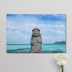 아트박스/꾸밈 te326-폼아크릴액자58CmX38Cm_제주도