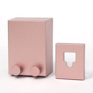 아트박스/위드마켓 스마트 와이어 빨랫줄(핑크)