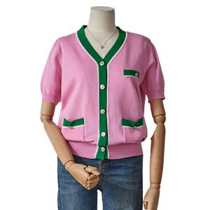 [포커스]빈 라인 포인 가디건(FM5D7KC0090)