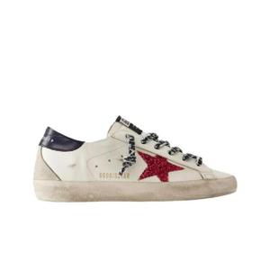 골든구스 슈퍼스타 화이트 푸시아 GWF00102-F005415-11492