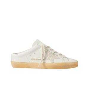 골든구스 슈퍼스타 사보 화이트 아이보리 GWF00110-F004110-11381