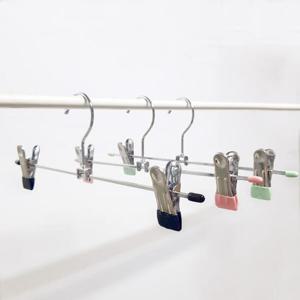 아트박스/가쯔 프리미엄 집게 바지걸이 10개