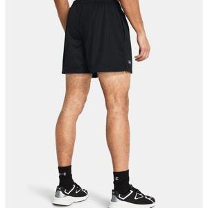 [언더아머]언더아머 남성 아이콘 메쉬 쇼츠 반바지 1383355-001