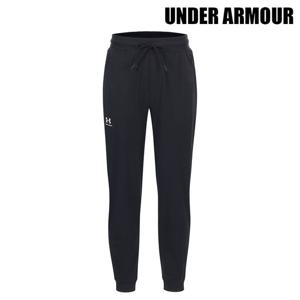 언더아머 남성 조거팬츠 UA 스포츠스타일 블랙 1290261-001