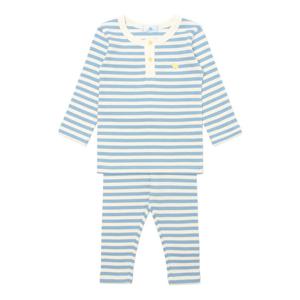 [블루독베이비]골지STRIPE내복 44A70-680-01