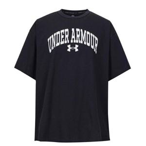 [언더아머]언더아머 남성 APAC 빅로고 반팔 티셔츠 6007563-001