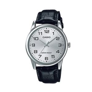 아트박스/카시오 카시오 남성 가죽 손목 시계 MTP-V001L-7B