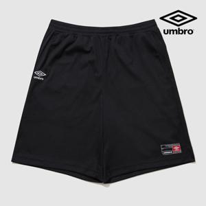 [엄브로] 메쉬 5부 반바지 UQ321CHP75 BLK