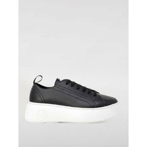 [ARMANI EXCHANGE] 라프리마 여성 스니커즈 XDX043XCC64 00002 블랙 /6