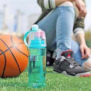 써머스포츠 물놀이 자전거 스프레이 물병 텀블러 MIST 물병