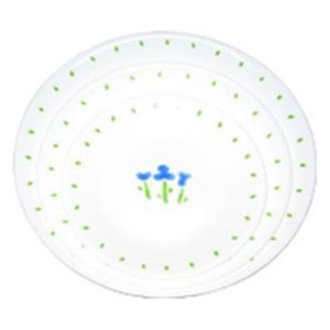 코렐 리틀블루 원형접시(대)반찬 개인 앞접시 식기