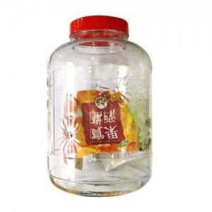 유리병 담금주 술통 과일청 절임 매실 술병 20L 담금주소주