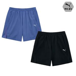 푸마 남성 냉감 반바지 트리코트 5부 팬츠 941433 01 02 2종