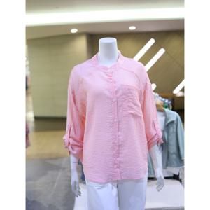 [아르테] 아르테 여성 차이나카라 소매롤업 블라우스 DRCPWB240