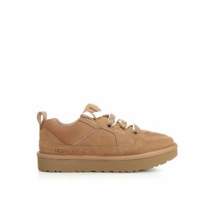 [UGG] 라프리마 여성 트레이너 스니커즈 인 스웨이드 1168890CHESTNUT 카멜 /8