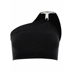 [RICK OWENS] 라프리마 여성 Hydra 비키니 브라 RP01E7094 NS09 블랙 /3