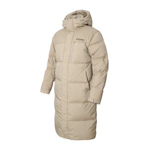 디스커버리 남성 반슬리 다운 롱패딩 다크베이지 DMDJ8E046 DMDJ8E046BGD